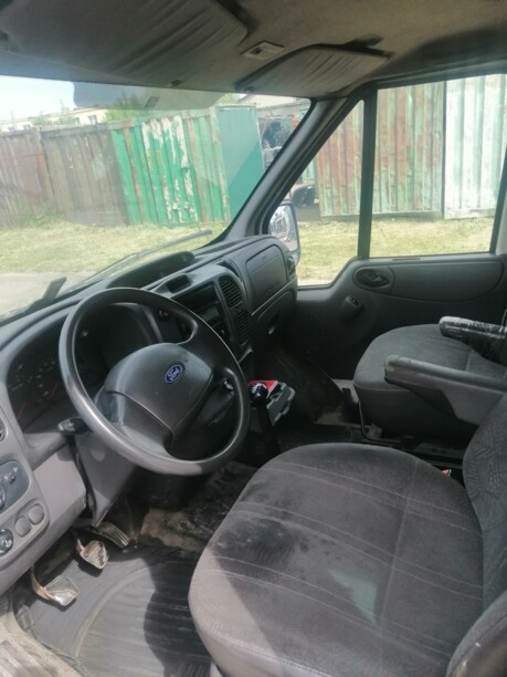 Ford Transit, 2005 г.