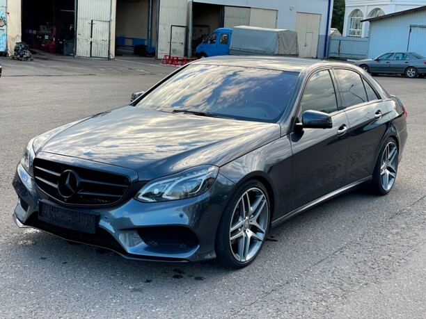 Mercedes-Benz E-Класс W212, S212, C207, A207, 2014 г.