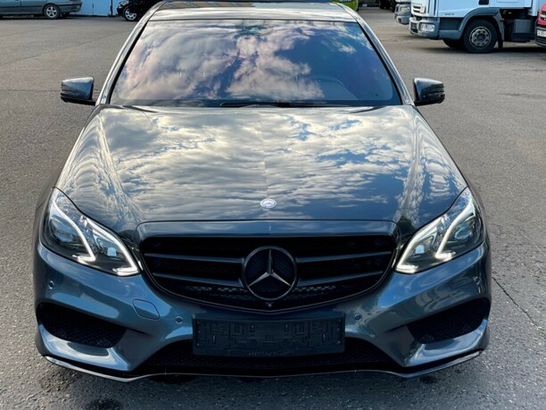 Mercedes-Benz E-Класс W212, S212, C207, A207, 2014 г.