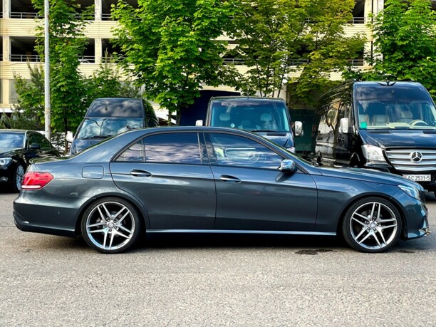 Mercedes-Benz E-Класс W212, S212, C207, A207, 2014 г.