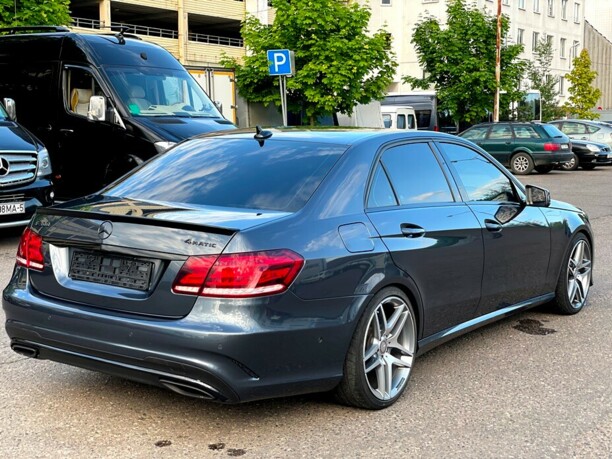 Mercedes-Benz E-Класс W212, S212, C207, A207, 2014 г.