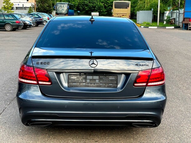 Mercedes-Benz E-Класс W212, S212, C207, A207, 2014 г.