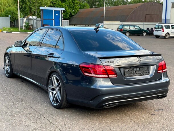 Mercedes-Benz E-Класс W212, S212, C207, A207, 2014 г.