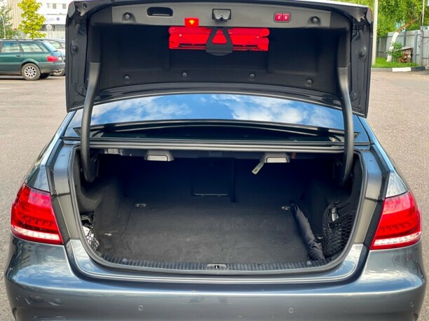 Mercedes-Benz E-Класс W212, S212, C207, A207, 2014 г.