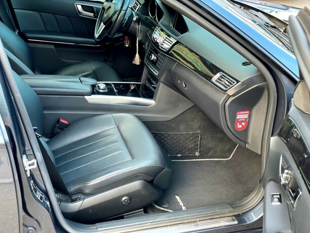 Mercedes-Benz E-Класс W212, S212, C207, A207, 2014 г.