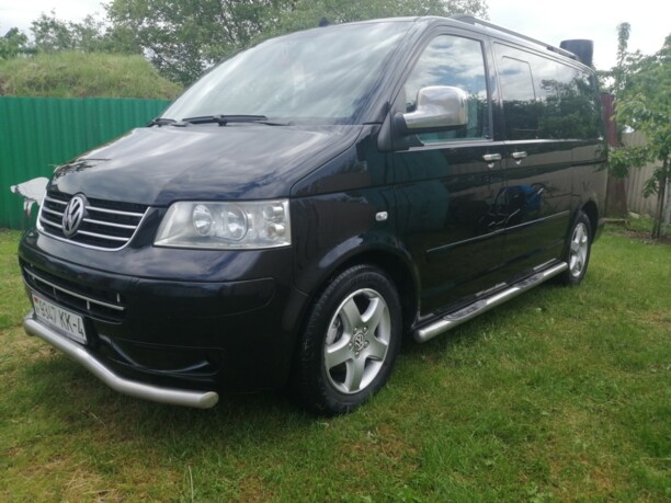 Volkswagen Multivan T5, 2005 г.