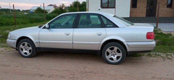 Audi A6 C4, 1995 г.