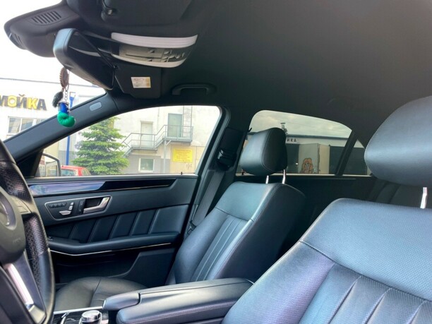 Mercedes-Benz E-Класс W212, S212, C207, A207, 2014 г.