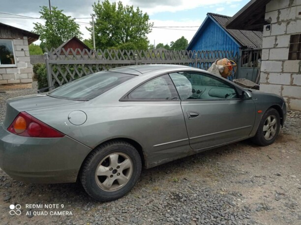 Mercury Cougar VIII, 1998 г.