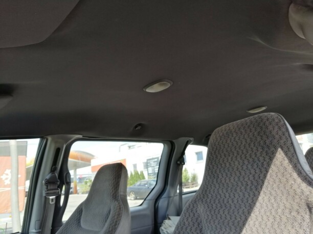 Dodge Caravan III, 7 мест, 1998 г.