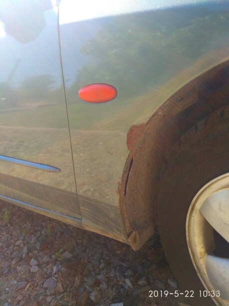 Mercury Cougar VIII, 1998 г.