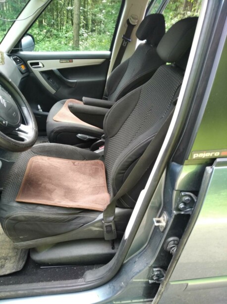 Citroen C4 Grand Picasso I, 7 мест, 2009 г.