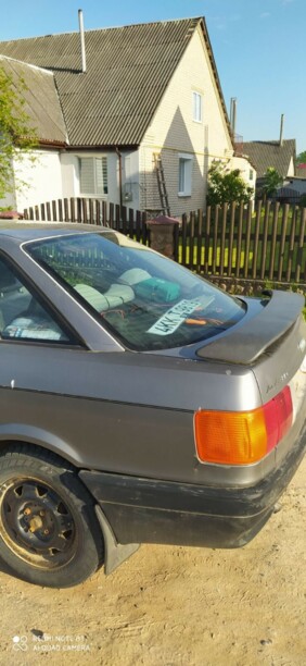 Audi 80 B3, 1987 г.
