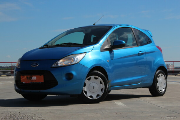 Ford Ka II, 2009 г.