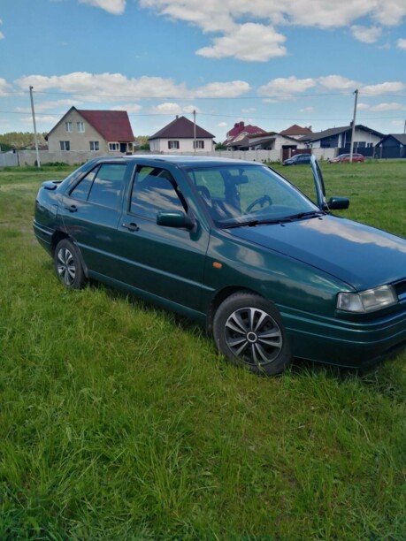 SEAT Toledo I · Рестайлинг, 1996 г.