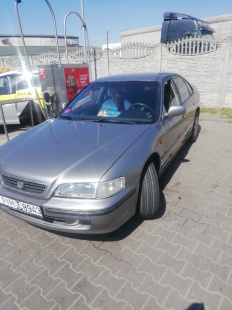 Honda Accord V, 1996 г.