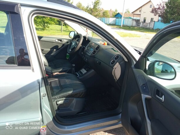 Volkswagen Tiguan I, 2009 г.