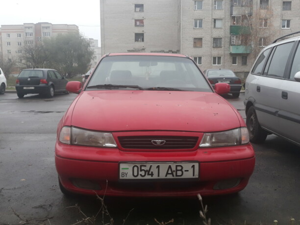 Daewoo Nexia I, 1996 г.