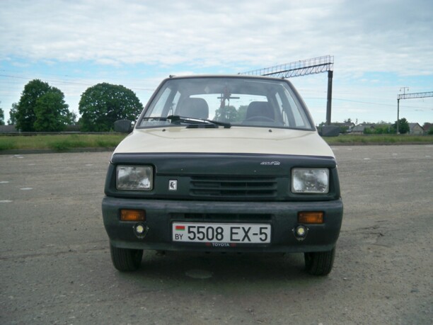 Lada (ВАЗ) 1111 Ока, 2000 г.