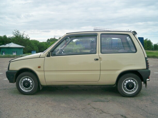 Lada (ВАЗ) 1111 Ока, 2000 г.