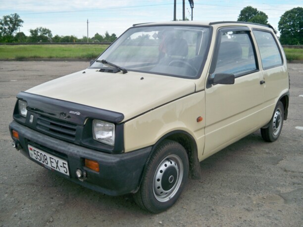 Lada (ВАЗ) 1111 Ока, 2000 г.