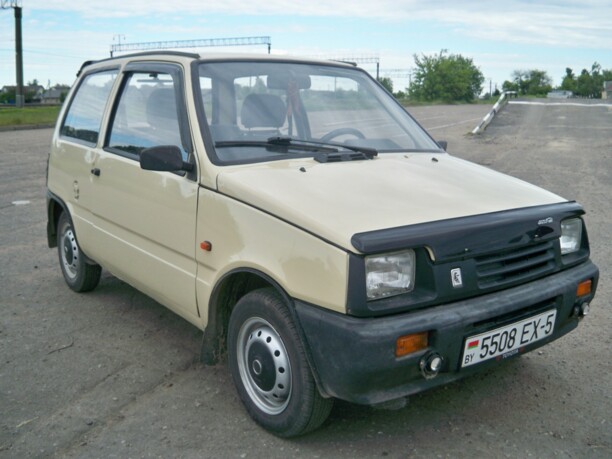 Lada (ВАЗ) 1111 Ока, 2000 г.