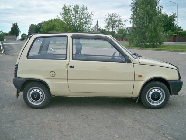 Lada (ВАЗ) 1111 Ока, 2000 г.