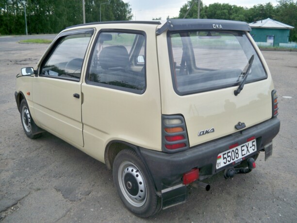 Lada (ВАЗ) 1111 Ока, 2000 г.
