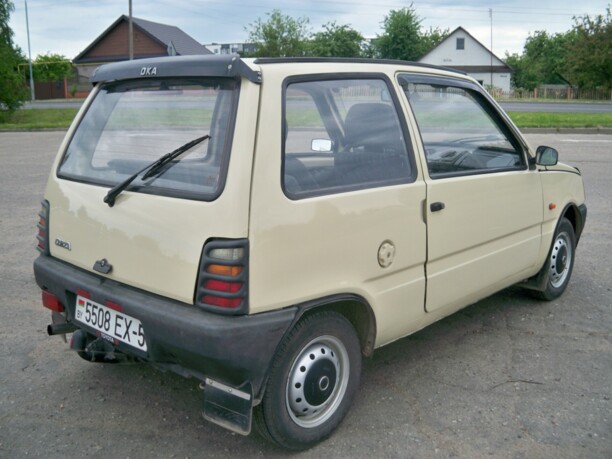 Lada (ВАЗ) 1111 Ока, 2000 г.