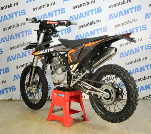 Avantis Enduro 250 CARB ARS c ПТС, 2021 г.