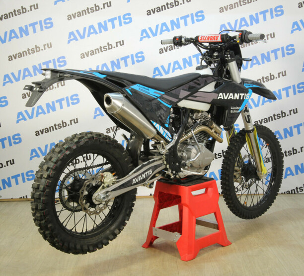 Avantis Enduro 250 CARB ARS c ПТС, 2021 г.