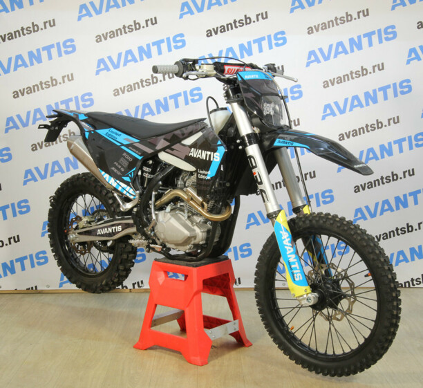 Avantis Enduro 250 CARB ARS c ПТС, 2021 г.