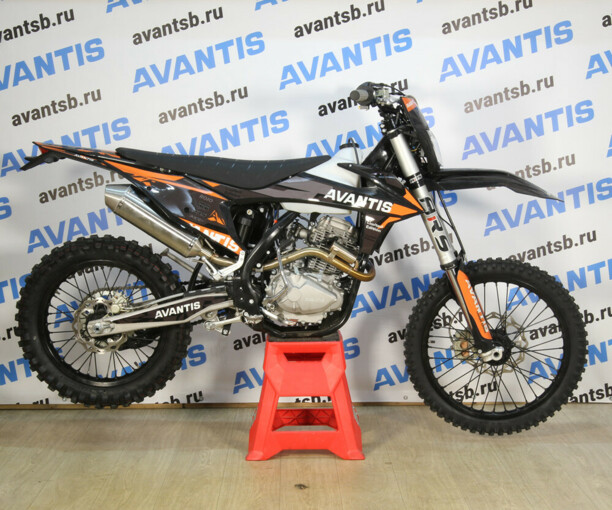 Avantis Enduro 250 CARB ARS c ПТС, 2021 г.