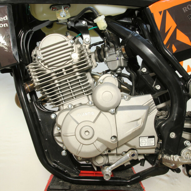 Avantis Enduro 250 CARB ARS c ПТС, 2021 г.