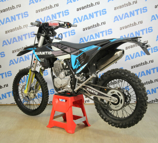 Avantis Enduro 250 CARB ARS c ПТС, 2021 г.