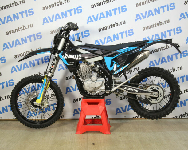 Avantis Enduro 250 CARB ARS c ПТС, 2021 г.
