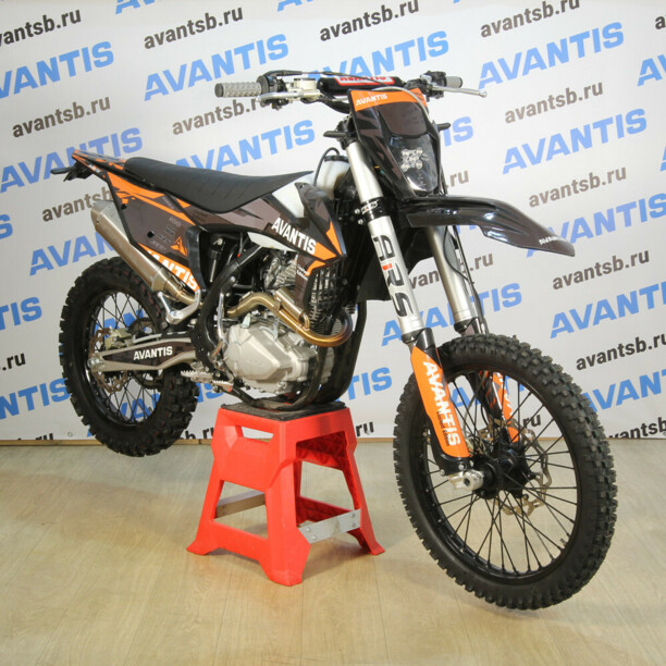 Avantis Enduro 250 CARB ARS c ПТС, 2021 г.