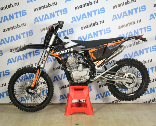 Avantis Enduro 250 CARB ARS c ПТС, 2021 г.