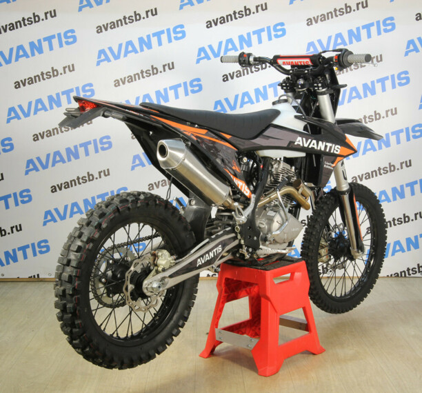 Avantis Enduro 250 CARB ARS c ПТС, 2021 г.