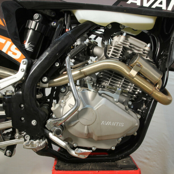 Avantis Enduro 250 CARB ARS c ПТС, 2021 г.
