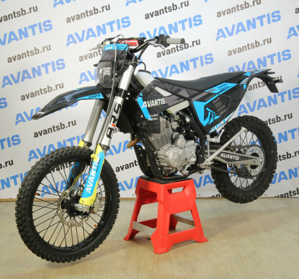 Avantis Enduro 250 CARB ARS c ПТС, 2021 г.