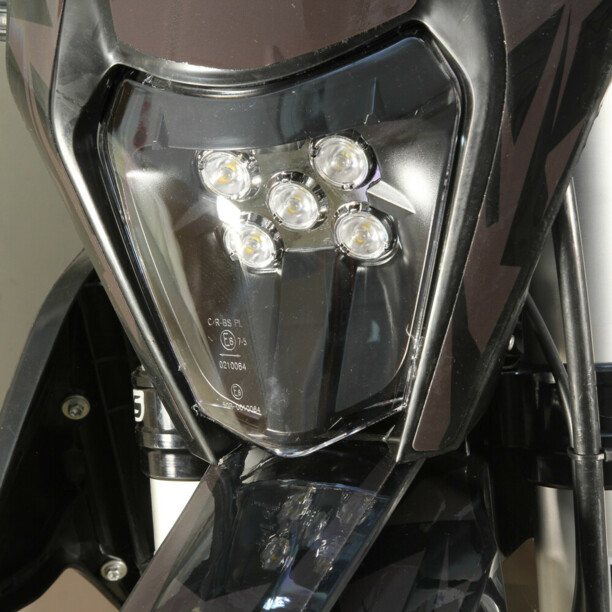 Avantis Enduro 250 CARB ARS c ПТС, 2021 г.