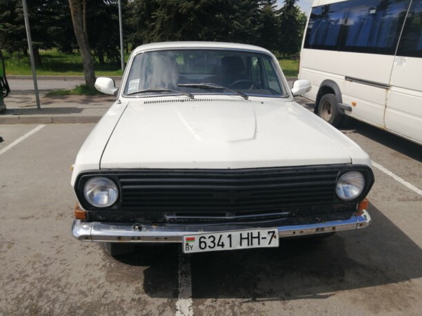 ГАЗ 24 10, 1987 г.