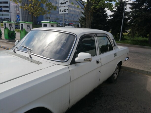 ГАЗ 24 10, 1987 г.