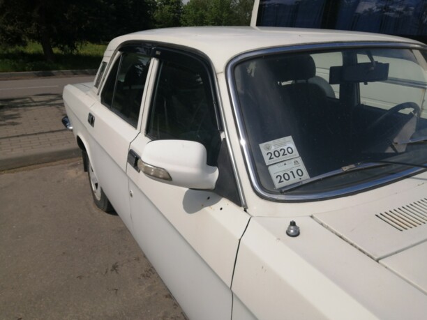 ГАЗ 24 10, 1987 г.