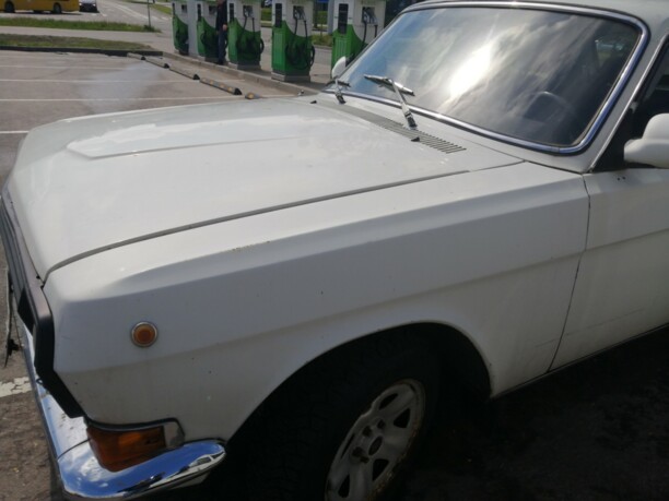 ГАЗ 24 10, 1987 г.