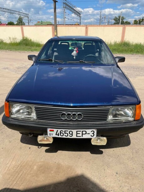 Audi 100 С3, 1986 г.