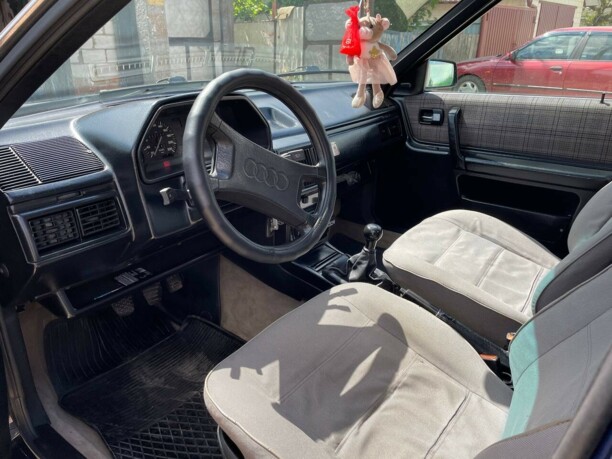 Audi 100 С3, 1986 г.