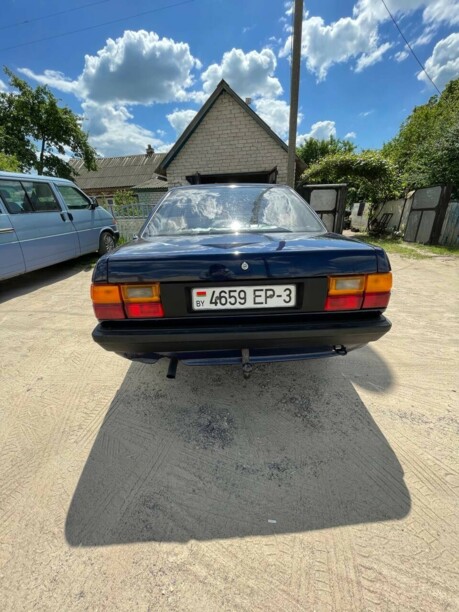 Audi 100 С3, 1986 г.