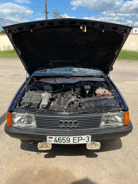 Audi 100 С3, 1986 г.
